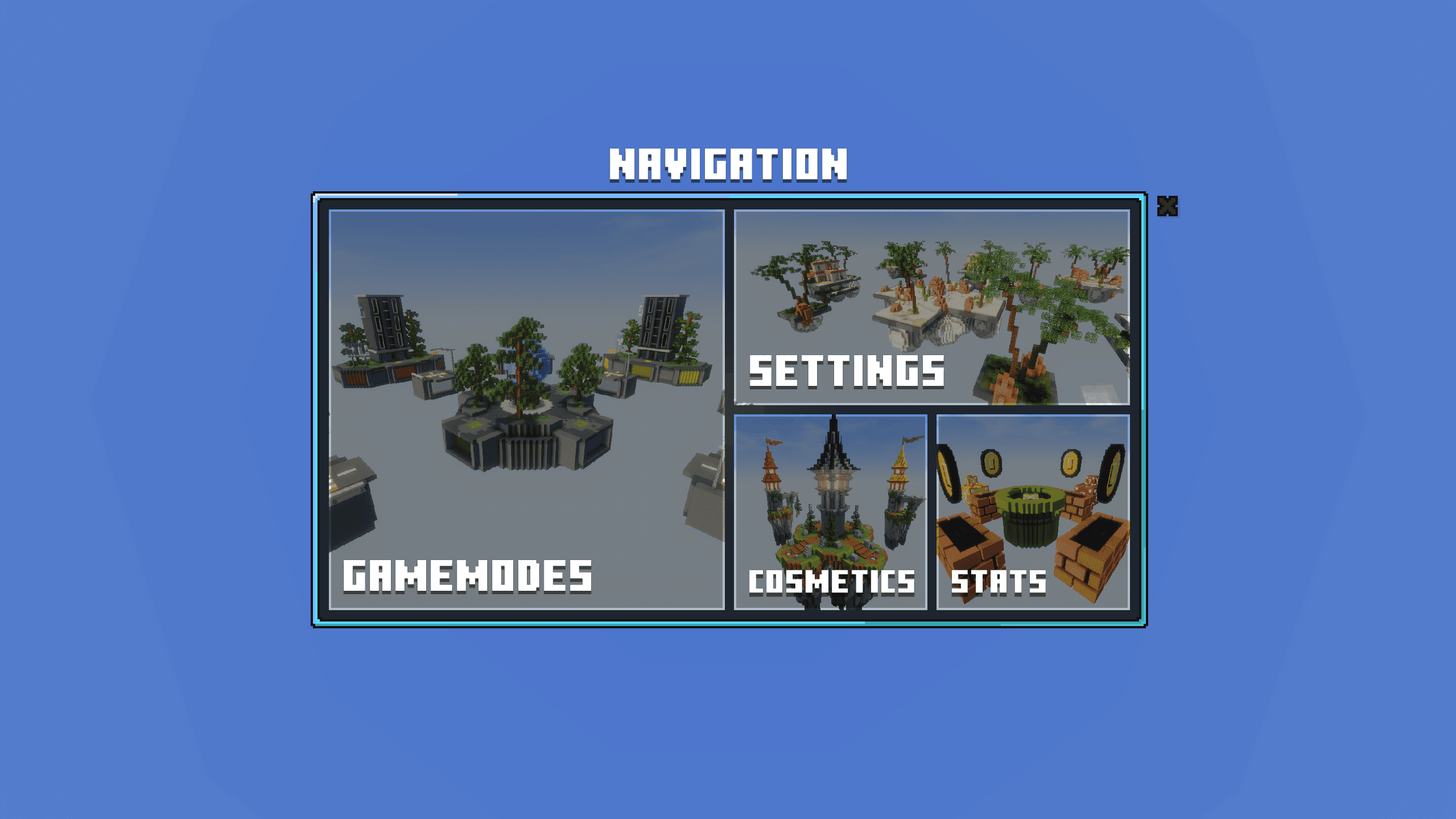Navigation Hub