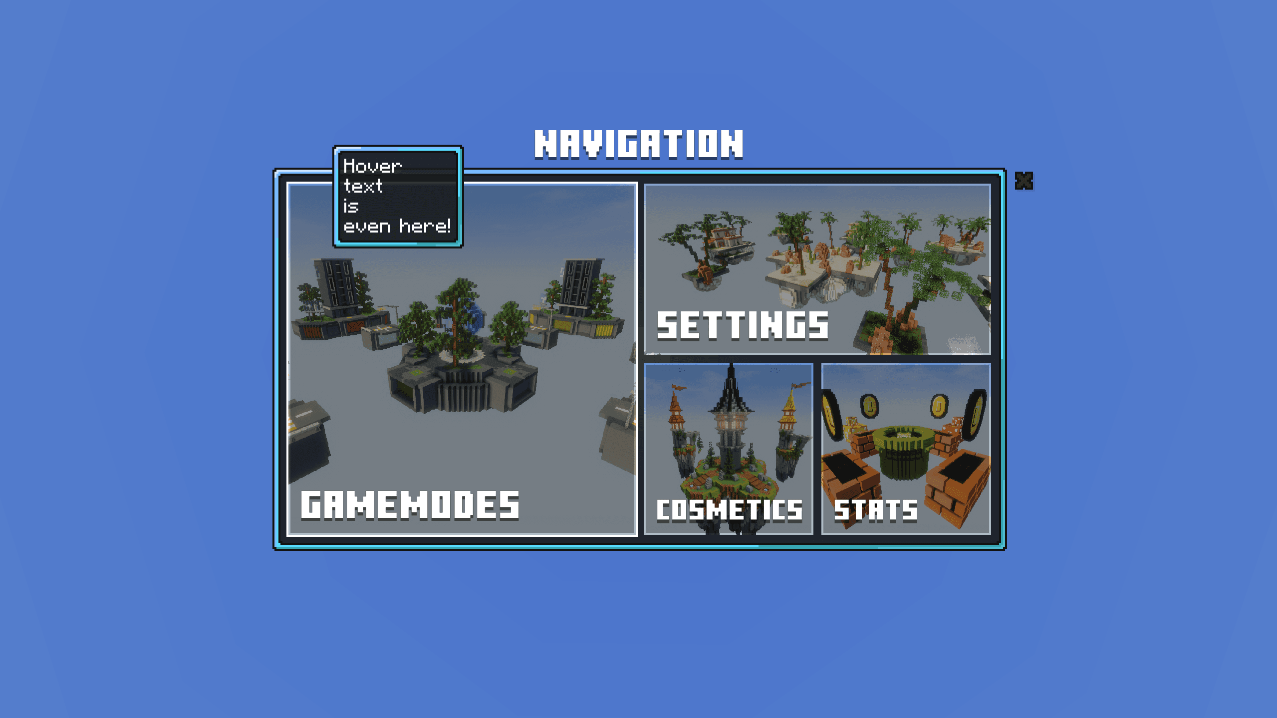 Dynamic Tooltips