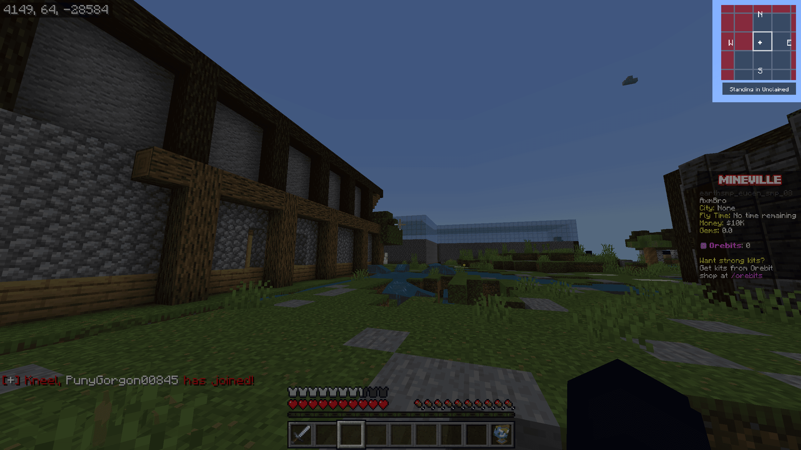 Minimap in Action