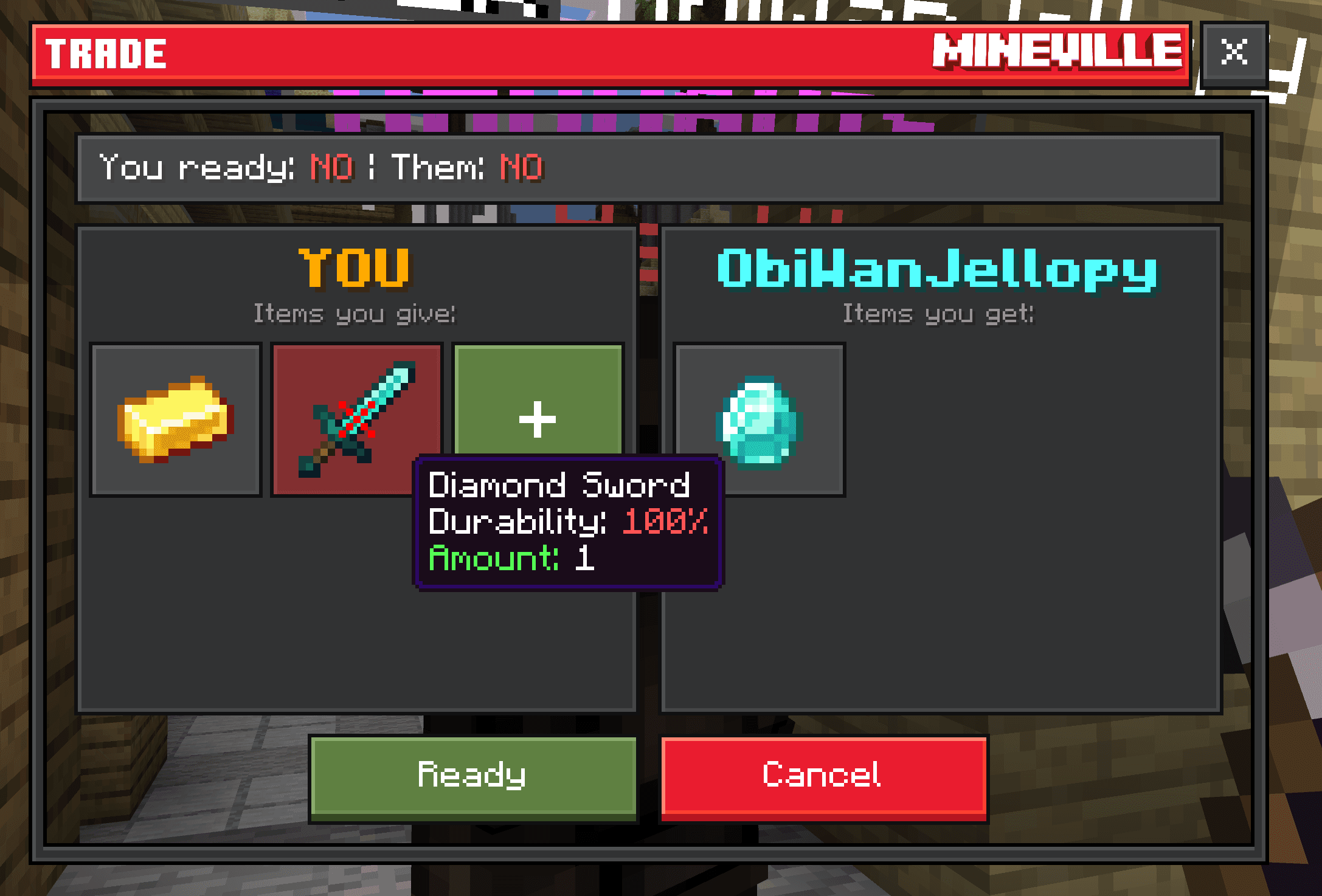 Live Trading