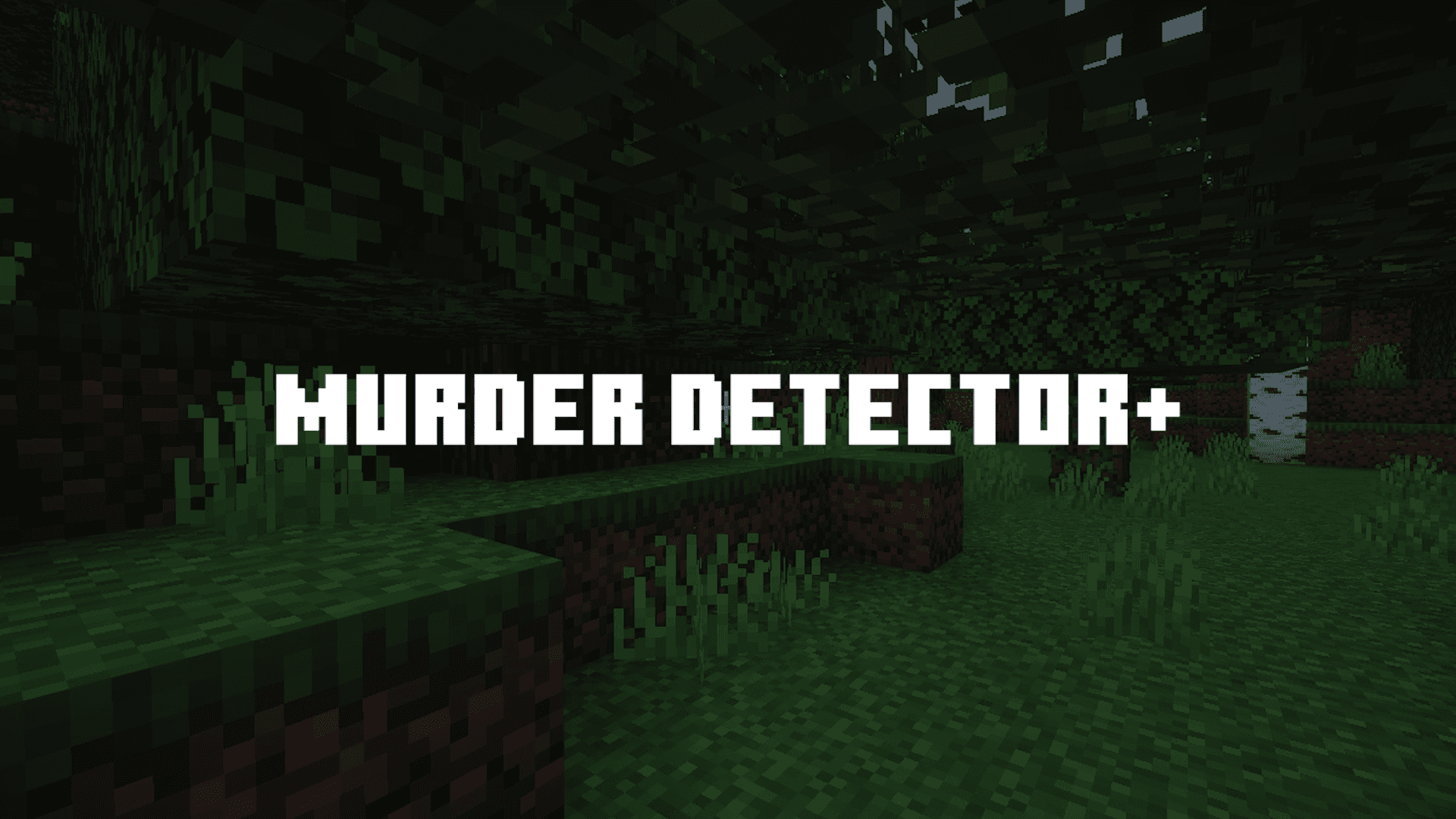 Murder Detector+ project preview