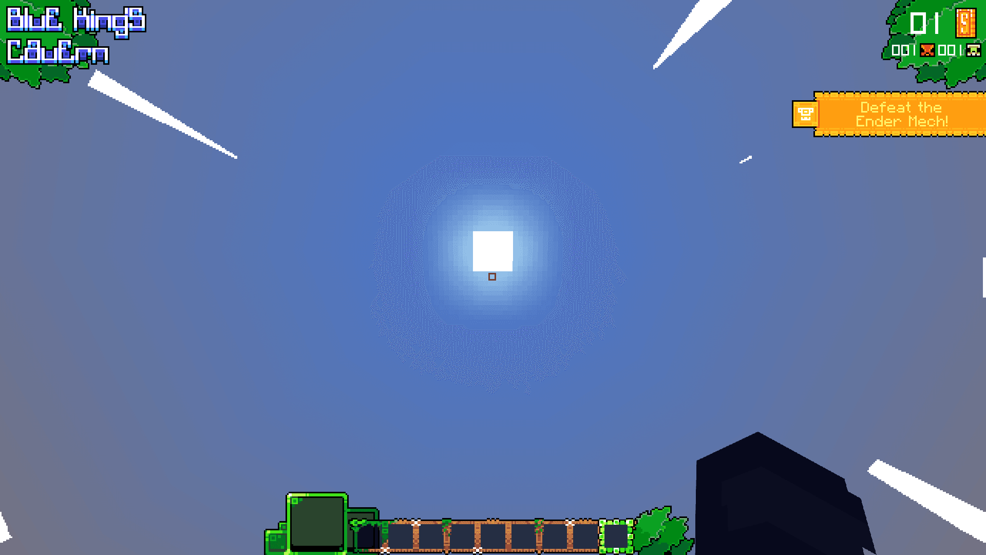 Elytra Flight Animation