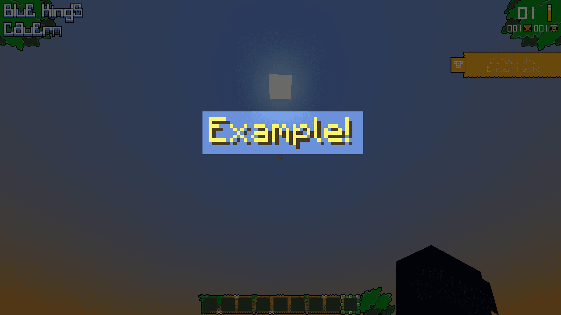 Custom Title