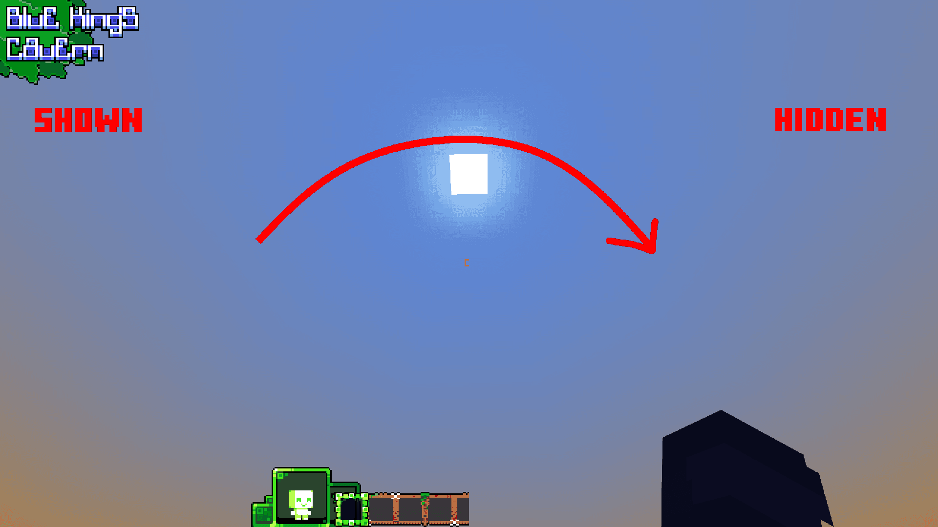 UI visibility (technical)
