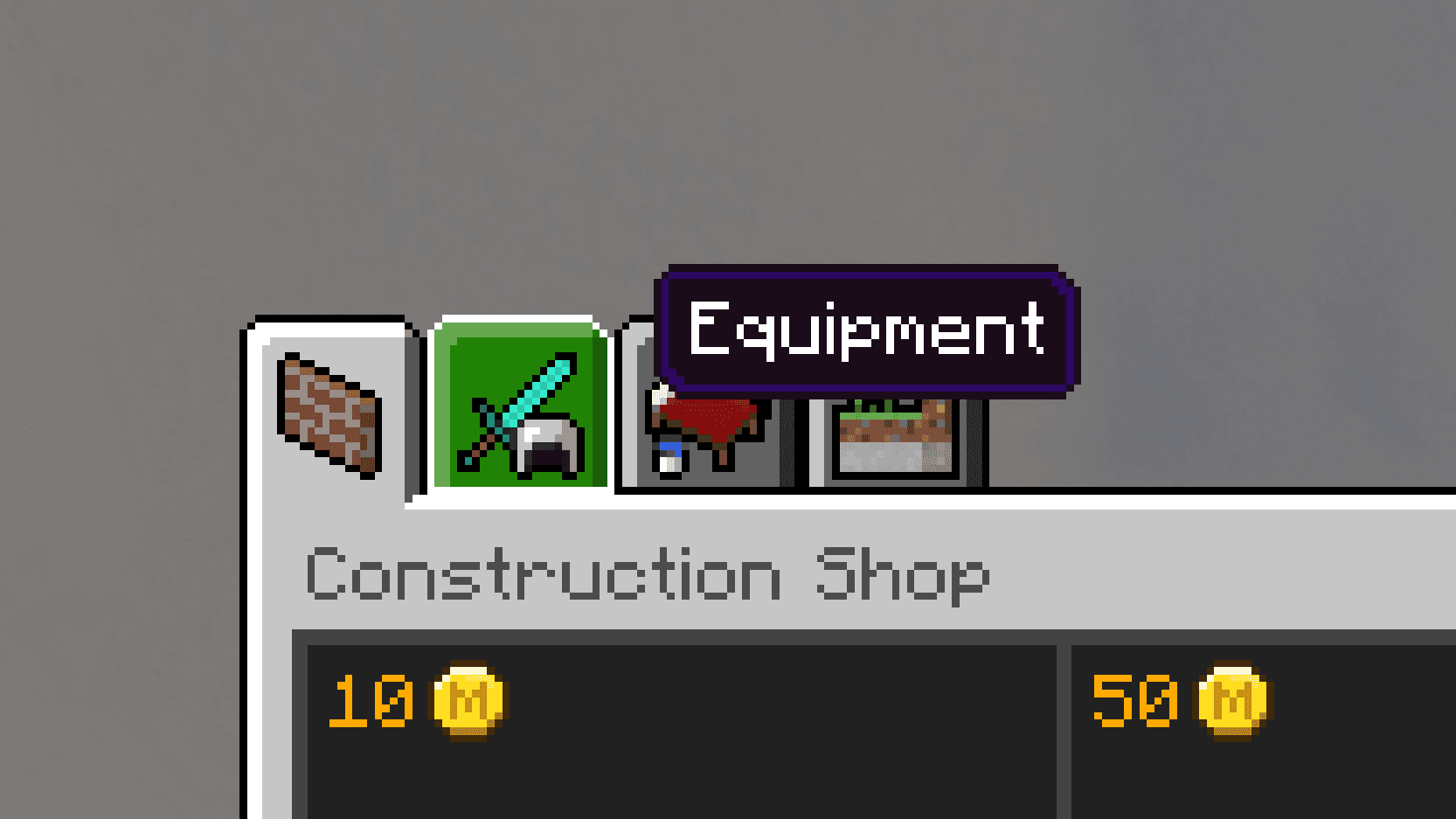 Tabs in Vanilla Style