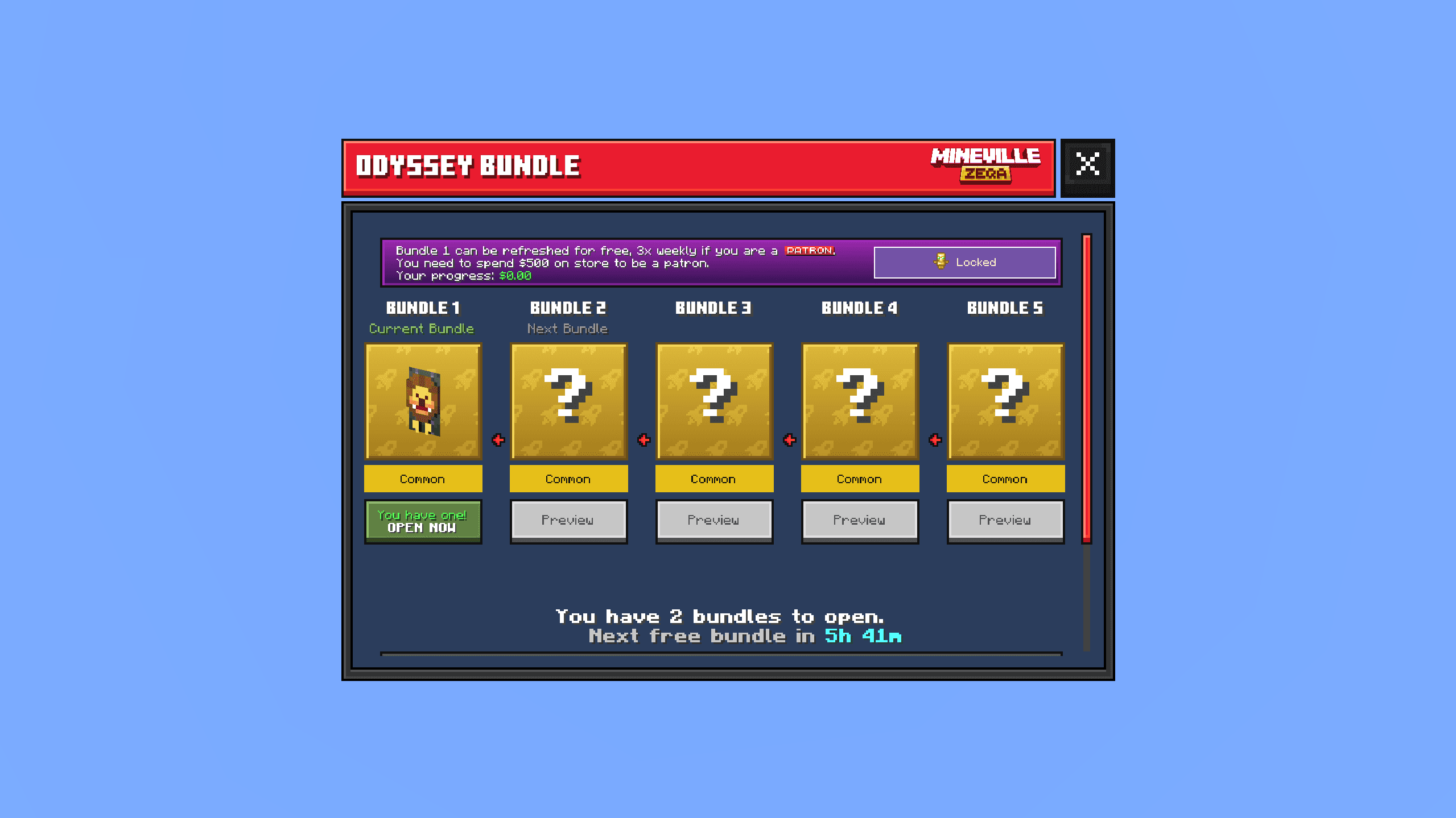 Shared Server Forms