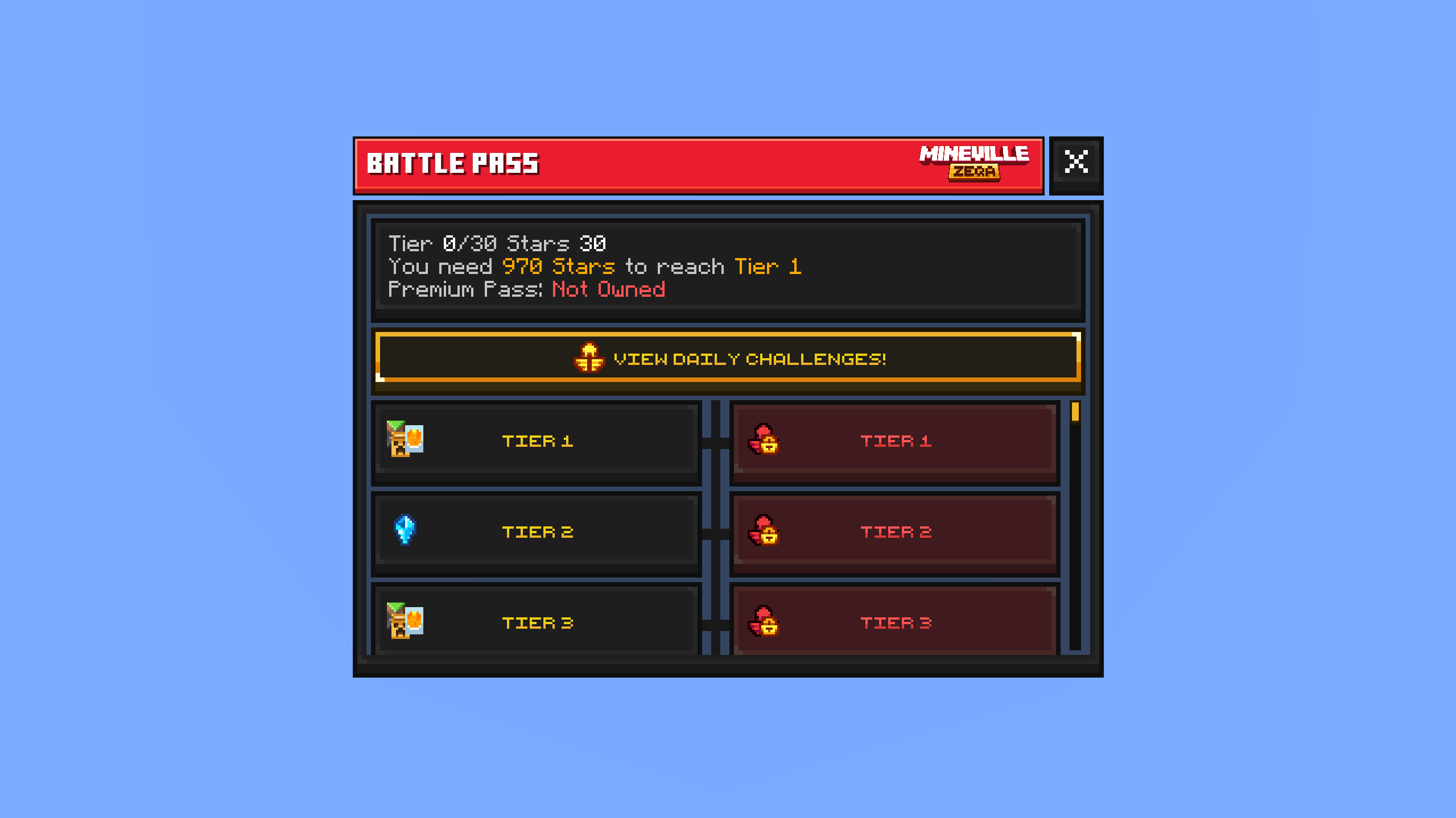 Battle Pass