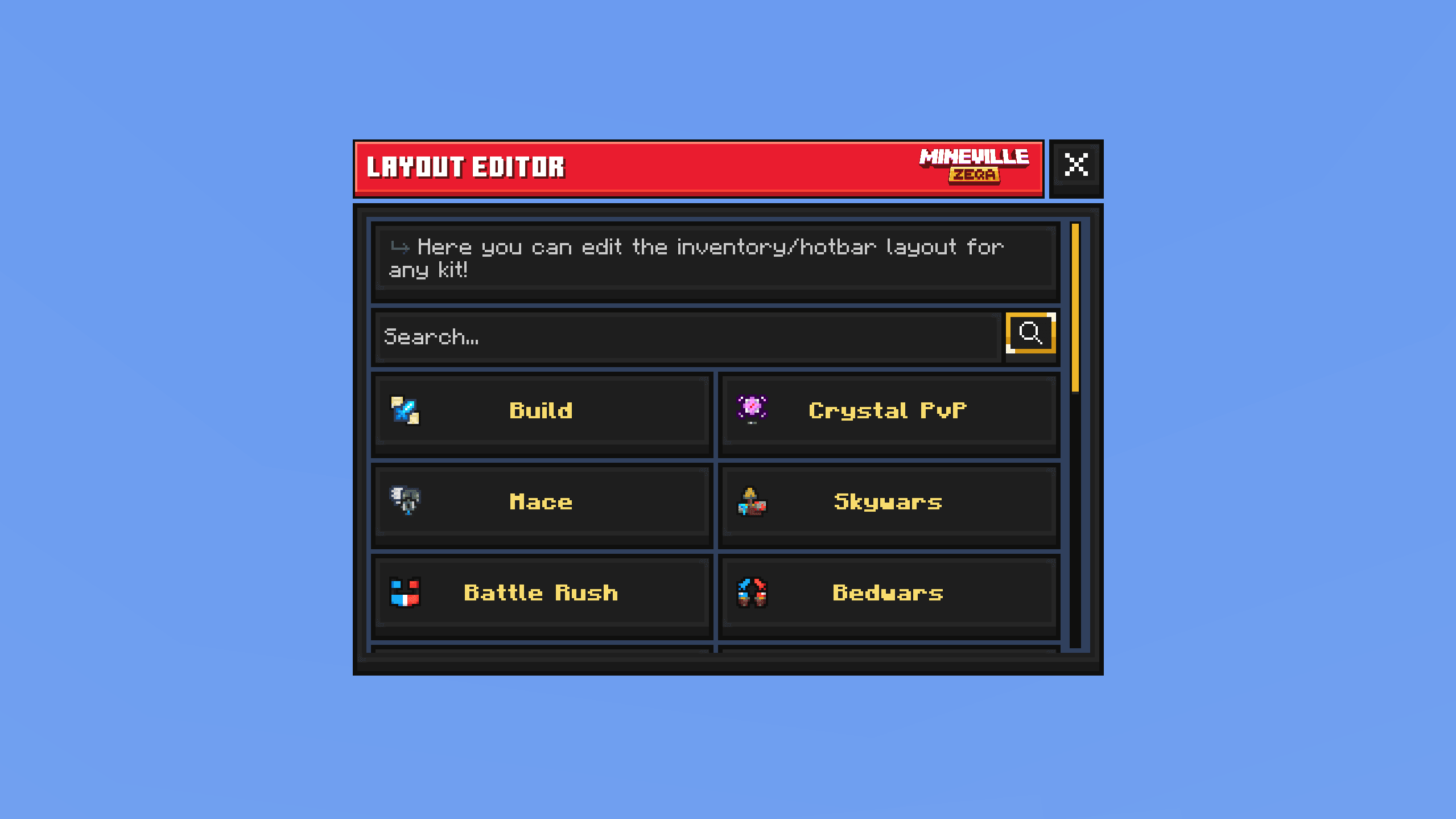 Default Form