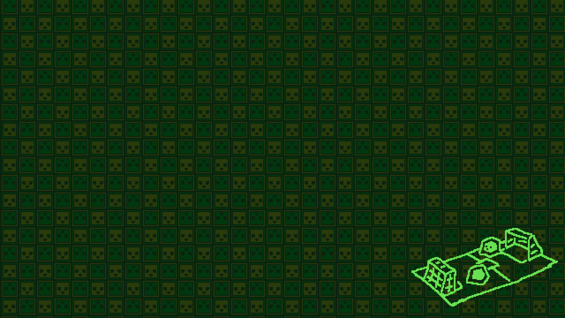 First Loading Screen