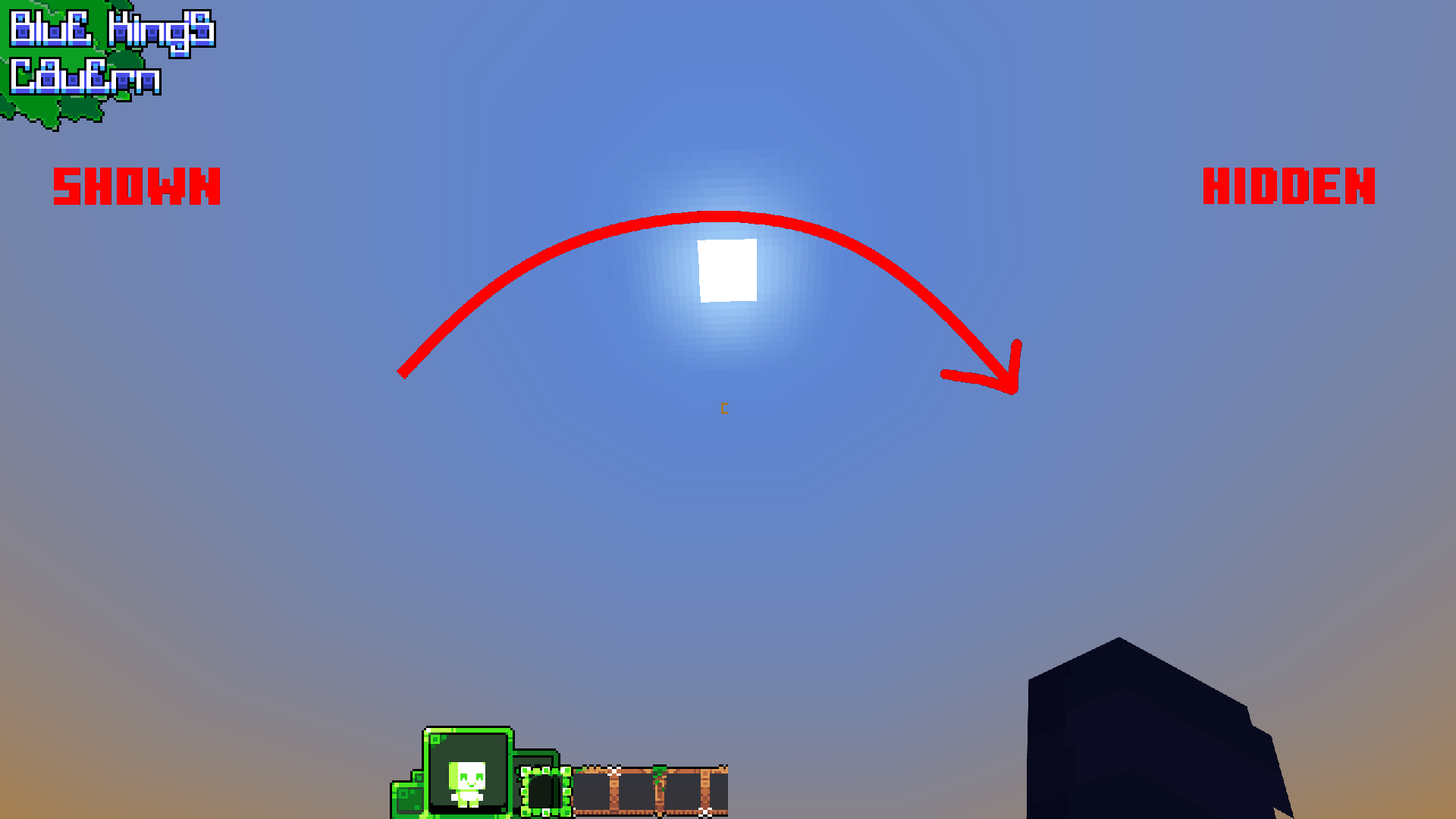 UI visibility (technical)