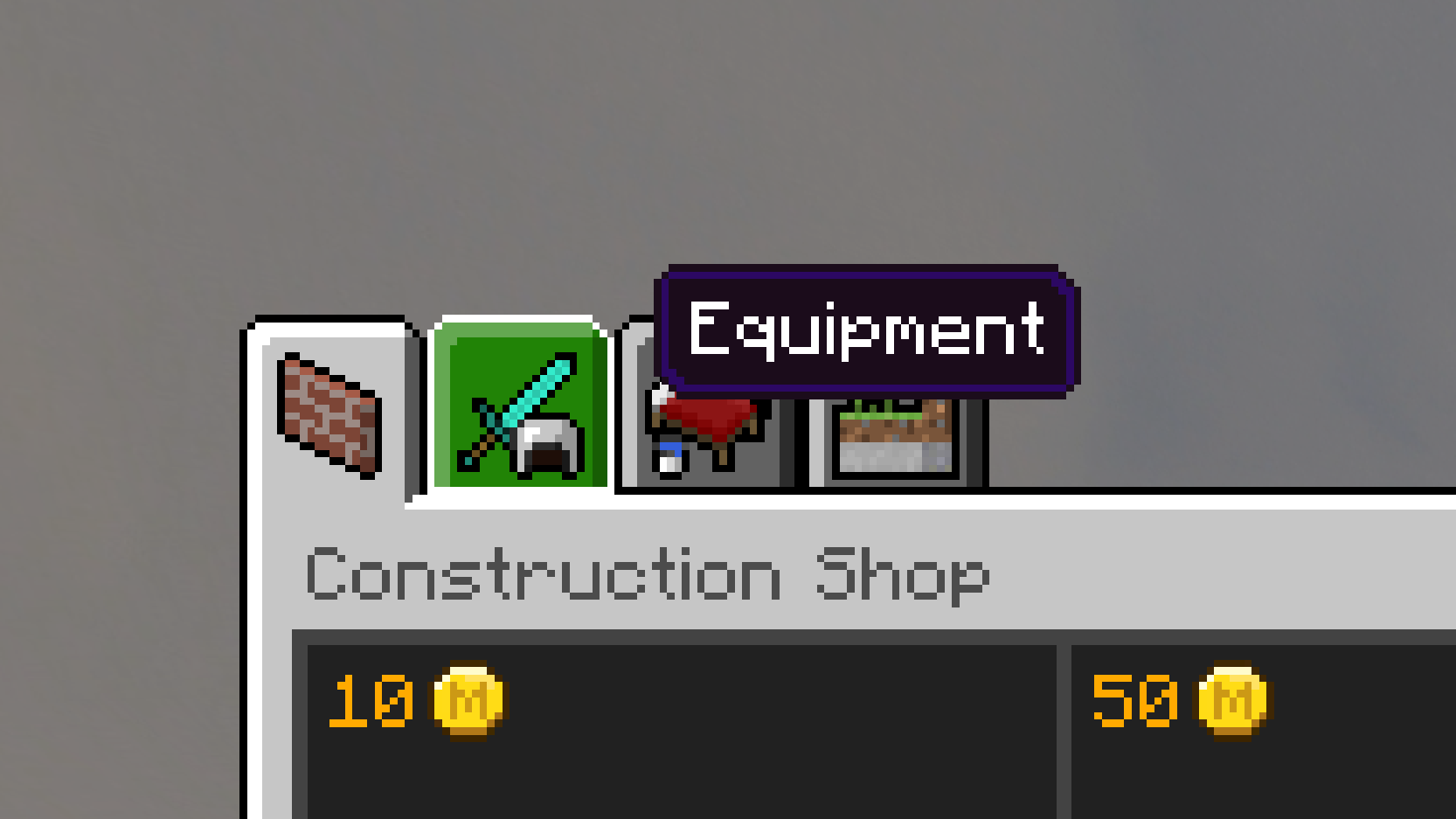 Tabs in Vanilla Style
